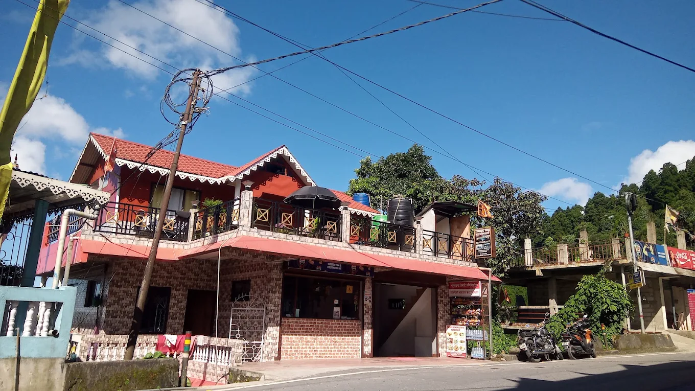 Viewpoint Homestay